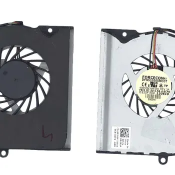 Вентилятор для ноутбука Dell Studio 15Z 1569 5V 0.5A 3-pin Forcecon