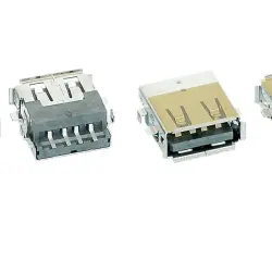 Роз'єм для ноутбука USB №36. Роз'єм USB Type A