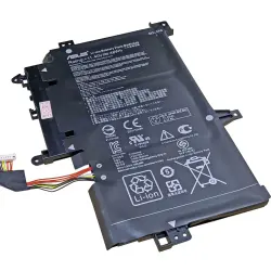 Акумуляторна батарея для ноутбука Asus B31N1345 Transformer Book Flip TP500LA 11.4V Black 4110mAh Orig