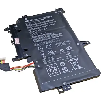 Акумуляторна батарея для ноутбука Asus B31N1345 Transformer Book Flip TP500LA 11.4V Black 4110mAh Orig