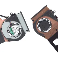 Система охолодження для ноутбука Acer 5V 0,5А 4-pin Sunon, Aspire V5-122, V5-122P