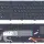 Клавиатура для ноутбука HP 450 G0, G1, G2, 455 G1, G2, 470 G0, G1 с подсветкой (Light), Black, (Black Frame), RU 1