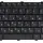 Клавиатура Toshiba Satellite A600, T130, T135, U400, U405, U500, U505, Portege M800, M900, Black, Mat, RU (вертикальный энтер) 2