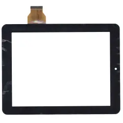 Тачскрін (Сенсорне скло) для планшета HLD130318, Toshiba Portege M18, M19, Benq Joybook 5000, M806A1 чорний