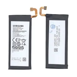 Акумуляторна батарея для смартфону Samsung EB-BW201ABE Golden 3 (SM-W2016) 3.85V Black 2000mAh 7.7Wh