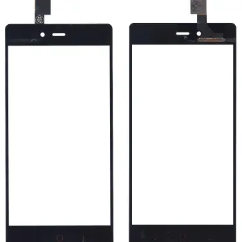 Тачскрін (Сенсорне скло) для смартфону ZTE Nubia Z9 mini чорний