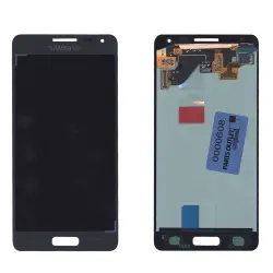 Матриця с тачскріном (модуль) для Samsung Galaxy Alpha SM-G850F чорний