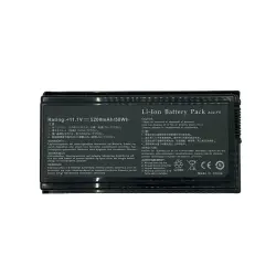 Акумуляторна батарея для ноутбука Asus A32-F5 F5 series 11.1V Black 5200mAh OEM
