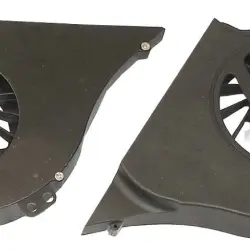 Вентилятор для ноутбука Dell Studio 1745, 1747, 1749, 5V 0.5A 3-pin SUNON