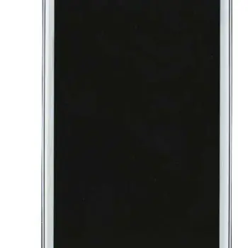 Матриця с тачскріном (модуль) для Samsung Galaxy S3 mini GT-I8190 білий с рамкой