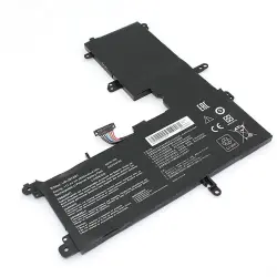 Акумуляторна батарея для ноутбука Asus B31N1705 VivoBook Flip 14 TP410UA 11.4V Black 3600mAh OEM