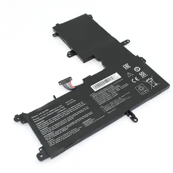Акумуляторна батарея для ноутбука Asus B31N1705 VivoBook Flip 14 TP410UA 11.4V Black 3600mAh OEM