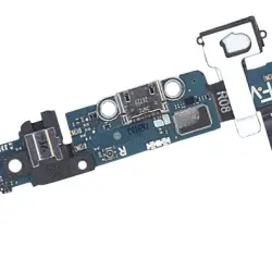 Шлейф роз'єму живлення для смартфону Samsung Galaxy S6 SM-G920F