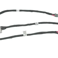 Разъем питания для ноутбука HP EliteBook 8560W, 8570W, D3H16UT, C6Y87UT, 350713N00-600-G с кабелем HY-HP027