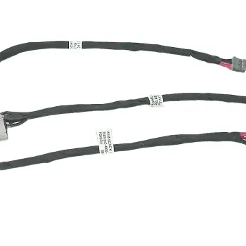 Разъем питания для ноутбука HP EliteBook 8560W, 8570W, D3H16UT, C6Y87UT, 350713N00-600-G с кабелем HY-HP027