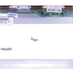Матриця для ноутбука 15,6", Normal (стандарт), 40 pin (знизу зліва), 1366x768, Светодиодная (LED), без крепления, глянцевая, Samsung, LTN156AT15