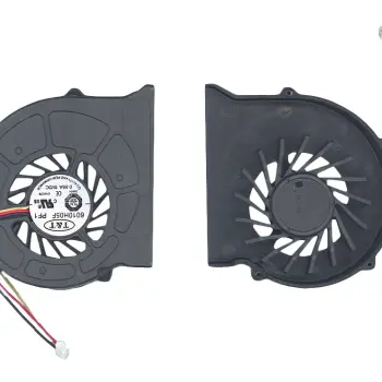Вентилятор для ноутбука MSI CR400, CR420, 5V 0.55A 3-pin T&T