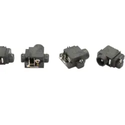 Роз'єм живлення для ноутбука Gateway 200STM, Samsung Q series 1.65mm PJ026