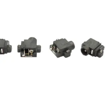 Роз'єм живлення для ноутбука Gateway 200STM, Samsung Q series 1.65mm PJ026