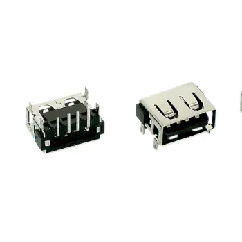 Разъем для ноутбука USB №57. Разъем USB Type A