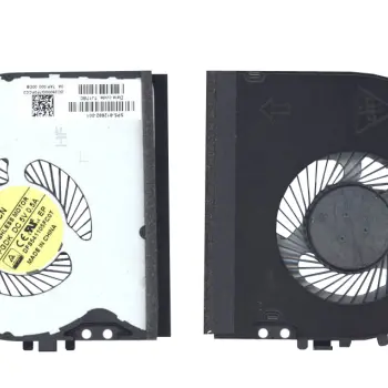 Вентилятор (кулер) для ноутбука HP Envy 15-ae 5V 0.5A 4-pin FCN