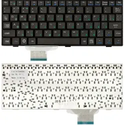 Клавіатура для ноутбука Asus EEE PC 2G (700), 4G (701), 900, 901 Black, RU