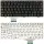 Клавіатура для ноутбука Asus EEE PC 2G (700), 4G (701), 900, 901 Black, RU 1