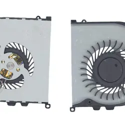 Вентилятор для ноутбука Dell M3800, 9530 5V 0.5A 4-pin Brushless