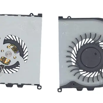 Вентилятор для ноутбука Dell M3800, 9530 5V 0.5A 4-pin Brushless