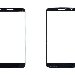 Тачскрін (Сенсорне скло) для смартфону LG Optimus G2 D802 чорне