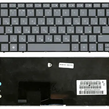 Клавиатура для ноутбука HP Mini (100Е) Black, (No Frame) RU