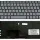 Клавиатура для ноутбука HP Mini (100Е) Black, (No Frame) RU 1