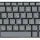 Клавиатура для ноутбука HP Mini (100Е) Black, (No Frame) RU 2