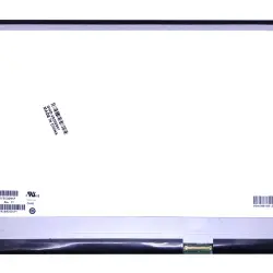 Матрицядля ноутбука 15,6", Slim (тонкая), 40 pin (знизу справа), 1366x768, Светодиодная (LED), крепления сверху\снизу, глянцевая, CMO-Innolux, N156BGE-L41