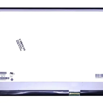 Матрицядля ноутбука 15,6", Slim (тонкая), 40 pin (знизу справа), 1366x768, Светодиодная (LED), крепления сверху\снизу, глянцевая, CMO-Innolux, N156BGE-L41