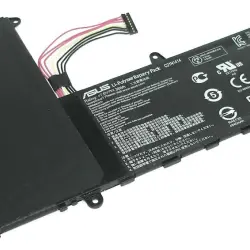 Акумуляторна батарея для ноутбука Asus C21N1414 X205TA 7.6V Black 4840mAh Orig
