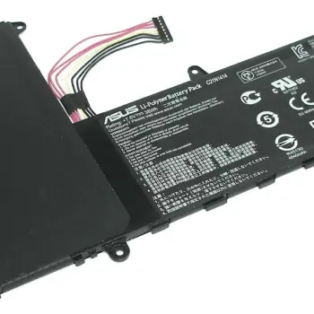 Акумуляторна батарея для ноутбука Asus C21N1414 X205TA 7.6V Black 4840mAh Orig
