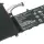 Акумуляторна батарея для ноутбука Asus C21N1414 X205TA 7.6V Black 4840mAh Orig 1