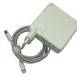 Блок живлення для ноутбука Apple 87W 20.3V 4.3A USB Type-C A1719 MNF82CH/A OEM