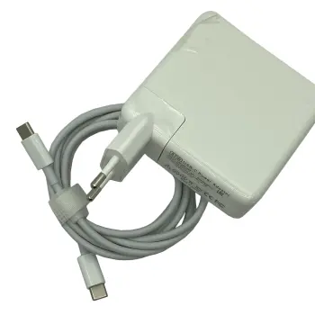 Блок живлення для ноутбука Apple 87W 20.3V 4.3A USB Type-C A1719 MNF82CH/A OEM
