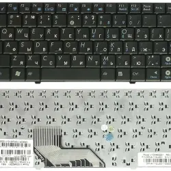 Клавиатура для ноутбука Asus (T91MT) Black, RU