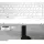 Клавиатура для ноутбука Toshiba Satellite (C600, C640, C645, C645D, L600, L600D, L630, L635, L640, L640D, L645, L645D, L745, L745D, L700, L700D, L700-T23R, L700-C305B, L735)  White, RU/EN 1
