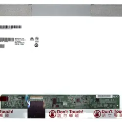 Матриця для ноутбука 14,0", Normal (стандарт), 30 pin eDP (знизу зліва), 1366x768, Светодиодная (LED), без креплений, матовая, AU Optronics (AUO), B140XTN01.1