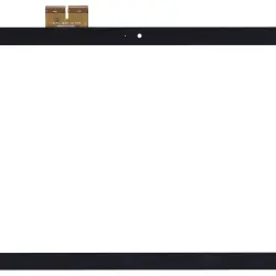 Тачскрін (Сенсорне скло) для ноутбука Toshiba C50T, C55T, C55DT чорний