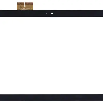 Тачскрин (Сенсорное стекло) для ноутбука Toshiba C50T, C55T, C55DT черный
