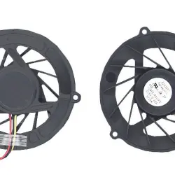 Вентилятор для ноутбука Dell Studio 1458, 1450, 1457, 5V 0.22A 3-pin Panasonic
