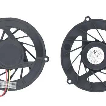 Вентилятор для ноутбука Dell Studio 1458, 1450, 1457, 5V 0.22A 3-pin Panasonic