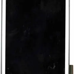 Матриця с тачскріном (модуль) для Samsung Galaxy S3 GT-I9300 Ceramic White білий с рамкой
