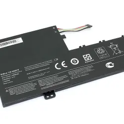 Акумуляторна батарея для ноутбука Lenovo L15M3PB0 IdeaPad 320S-14IKB 11.25V Black 3600mAh OEM