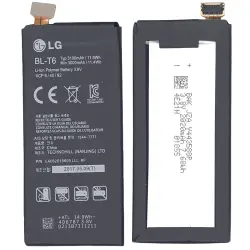 Акумуляторна батарея для смартфону LG BL-T6 F220 Optimus GK 3.8V Black 3000mAh 11.4Wh